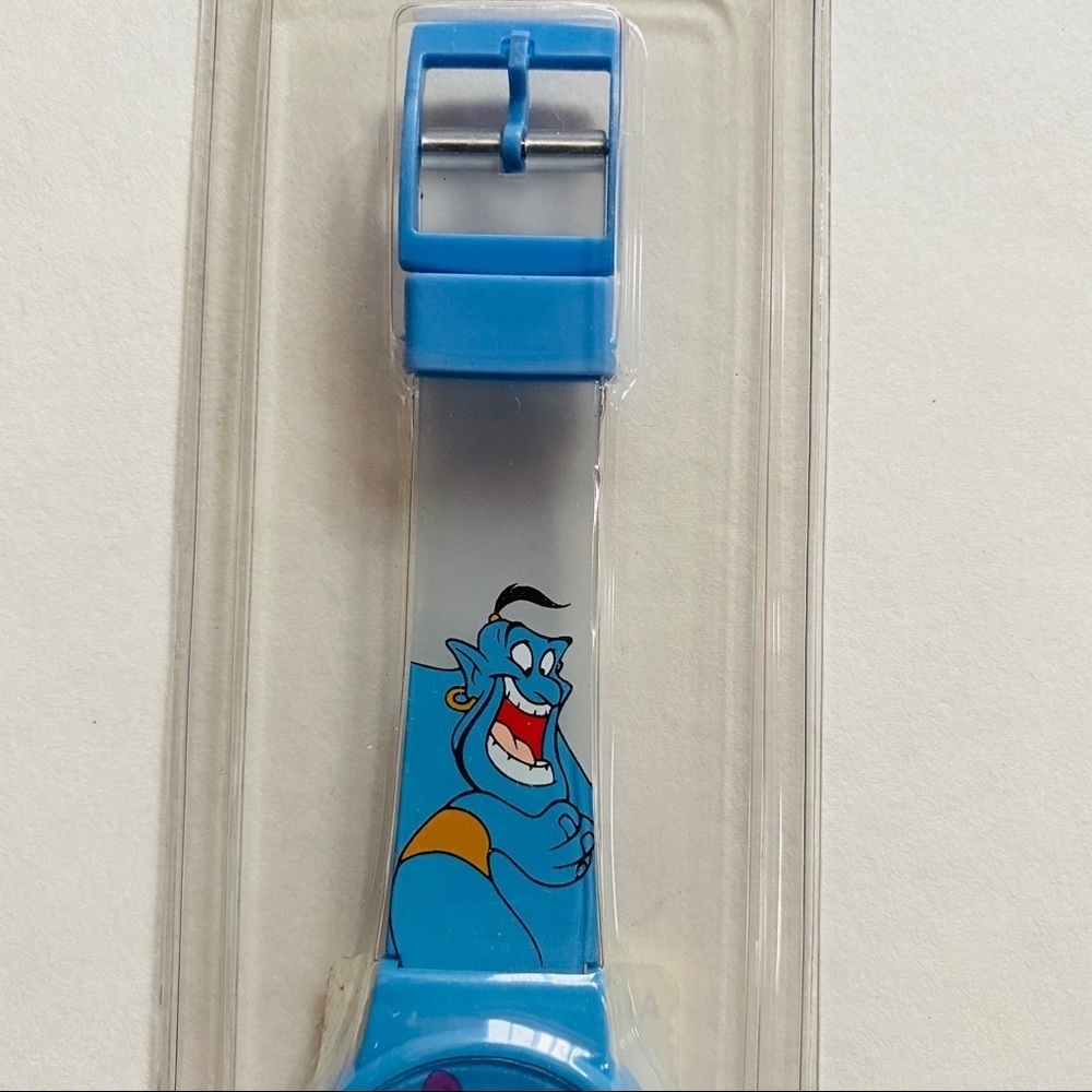Disney Reto Aladdin Genie Jasmine Watch - Picture 5 of 9